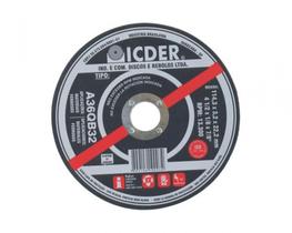 Disco Corte Ferro 12X1/8X3/4'' 2 Telas