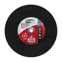 Disco corte ferro carboforce - 12"/ x 1/8 x 1" Disco corte ferro carboforce - 12"/ x 1/8 x 1"