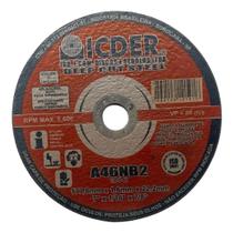 Disco Corte Ferro/ Inox Deep Cut Steel A46NB2 -ICDER
