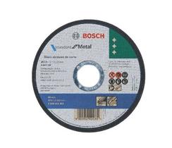 Disco Corte Ferro/ Inox STANDARD - BOSCH Disco Corte Ferro/ Inox STANDARD - BOSCH