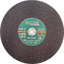 Disco Corte Ferro Itambe 12''X1/8''X5/8'' 2 Telas Cae-2 Disco Corte Ferro Itambe 12''X1/8''X5/8'' 2 Telas Cae-2