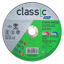 Disco Corte Ferro Norton Ar302 - 7''X1/8''X7/8'' - 3,2Mm - 2 Telas