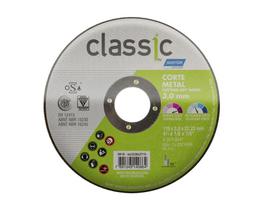 Disco Corte Ferro Norton Classic Ar302 4.1/2X1/8X7/8 Disco Corte Ferro Norton Classic Ar302 4.1/2X1/8X7/8