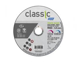 Disco Corte Ferro Norton Classic Basic 115X1,0X22,23Mm Disco Corte Ferro Norton Classic Basic 115X1,0X22,23Mm