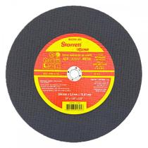 Disco Corte Ferro Starrett 10''X1/8''X5/8'' . / Kit C/ 6 Peças