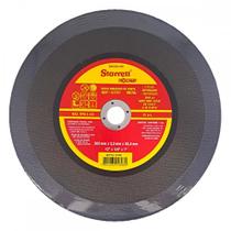 Disco Corte Ferro Starrett 12''X1/8''X1'' . / Kit C/ 6 Peças