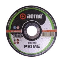 Disco Corte Fino Aeme DCI 312 4.1/2X5/128X7/8 (115X1.0X22.2) Disco Corte Fino Aeme DCI 312 4.1/2X5/128X7/8 (115X1.0X22.2)