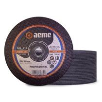 Disco Corte Fino Aeme DCI 412 9X5/64X7/8 (230X2.0X22.22) 50 Unidades Disco Corte Fino Aeme DCI 412 9X5/64X7/8 (230X2.0X22.22) 50 Unidades