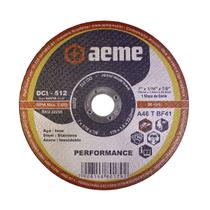 Disco Corte Fino Aeme DCI 512 7X1/16X7/8 (178X1.6X22.22)