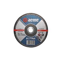Disco Corte Fino Aeme Extra 7X1/16X7/8 (178X1.6X22.22) Disco Corte Fino Aeme Extra 7X1/16X7/8 (178X1.6X22.22)