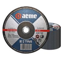 Disco Corte Fino Aeme Extra 9X3/32X7/8 (230X2.3X22.22) 25 Unidades Disco Corte Fino Aeme Extra 9X3/32X7/8 (230X2.3X22.22) 25 Unidades