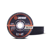 Disco Corte Fino Aeme Ultimate 4.1/2X3/64X7/8 (115X1.2X22.2) - 50 Unidades