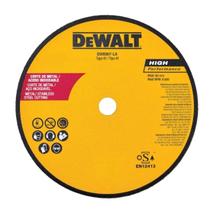 Disco Corte Fino Inox 9 x 2,0mm x 7/8 DW8067-AR Dewalt Disco Corte Fino Inox 9 x 2,0mm x 7/8 DW8067-AR Dewalt