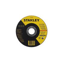 Disco Corte Fino Inox Stanley 4.1/2 x 7/8 Esmerilhadeira