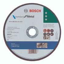 Disco Corte Fino Metal 180 X 1,0mm - Bosch