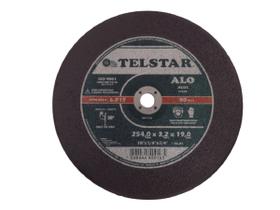Disco Corte Grande 10pol Telstar lixadeira 3/4 301113 - 1pç Disco Corte Grande 10pol Telstar lixadeira 3/4 301113 - 1pç