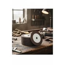 Disco Corte Inox 115mm Fino 100un: Corte Rápido E Seguro