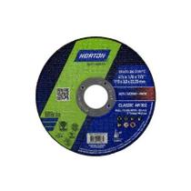 Disco corte inox classic basic norton - 7 x 3,0 x 7/8