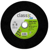 Disco Corte Inox E Metal Ar302 300x3,2x19,05 Classic Norton