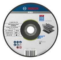 Disco Corte Inox Standard Pro Metal 7 Polegadas Bosch 25unds Branco Disco Corte Inox Standard Pro Metal 7 Polegadas Bosch 25unds Branco