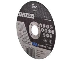 Disco Corte Koln 125x1,0x22,23 A46U-BF T41 - 270307 Disco Corte Koln 125x1,0x22,23 A46U-BF T41 - 270307