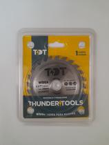 Disco Corte Madeira 110mm 4.3/8 - Thunder Disco Corte Madeira 110mm 4.3/8 - Thunder