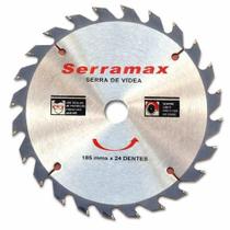 Disco Corte Madeira de Serra Circular Stamaco 7.1/4”, 24 Dentes Disco Corte Madeira de Serra Circular Stamaco 7.1/4”, 24 Dentes