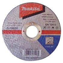 Disco Corte Makita 4.1/2X3/32X7/8 928/34