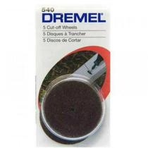 Disco Corte Metais 5pc - Dremel 540 *2615054032 Disco Corte Metais 5pc - Dremel 540 *2615054032