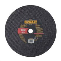 Disco corte metal dewalt 12x2.4x1