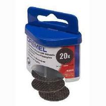 Disco Corte multi materiais 20pc - Dremel 426B *2615042632