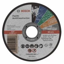 Disco Corte Multic 115Mm Bosch