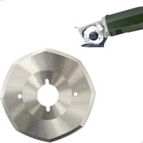 Disco Corte Octagonal Maquina Cortar Tecido 2 Pol Rc232