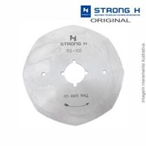 Disco corte oitavado 4' para máquina de corte rc-100 e similares s-135 strong h