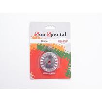 Disco Corte Ovalado Manual RB-45P Sun Special