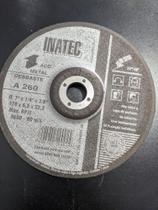 Disco Corte P/ Inatec Esmerilhadeira 7 x 1/4 x 7/8 Disco Corte P/ Inatec Esmerilhadeira 7 x 1/4 x 7/8
