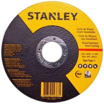 Disco Corte P/ Metal 115x22mm 4.1/2''x7/8'' STA0410F Stanley