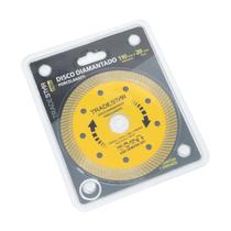 Disco Corte Porcelanato Extra Fino 110x20mm 4.3/8 Disco Corte Porcelanato Extra Fino 110x20mm 4.3/8