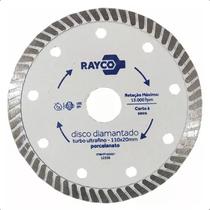 Disco Corte Porcelanato Ultrafino Rayco