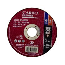 Disco corte premier 115 x 3.0 x 22.23 carborundum Disco corte premier 115 x 3.0 x 22.23 carborundum