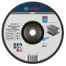 Disco Corte Rápido Centro Deprimido 180x1,6x22,23mm - 2608600710 - Bosch Disco Corte Rápido Centro Deprimido 180x1,6x22,23mm - 2608600710 - Bosch