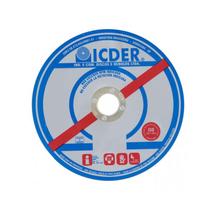Disco Corte Refr 12 X 1/8 X 3/4 - Icder Disco Corte Refr 12 X 1/8 X 3/4 - Icder