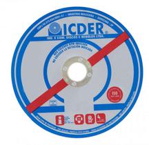 Disco Corte Refr 7 X 1/8 X 7/8 - Icder