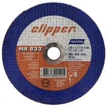 Disco Corte Refratario Norton 7''X1/8''X7/8''- 2 Telas Disco Corte Refratario Norton 7''X1/8''X7/8''- 2 Telas