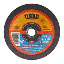 Disco corte reto 180 x 1.6 x 22.23 a46q bfxa secur Disco corte reto 180 x 1.6 x 22.23 a46q bfxa secur