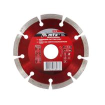 Disco Corte Segmentado Diamantado 115mm Furo 22,2mm Mtx - 4416