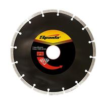 Disco Corte Segmentado Diamantado Seco 180x22,2mm 1 Peça SPARTA Disco Corte Segmentado Diamantado Seco 180x22,2mm 1 Peça SPARTA