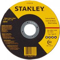Disco Corte Stanley 4.1/2X7/8X3.0 Disco Corte Stanley 4.1/2X7/8X3.0