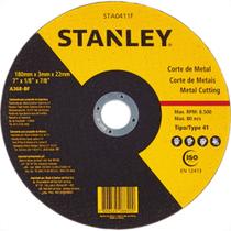 Disco Corte Stanley 7X7/8X3.0 Disco Corte Stanley 7X7/8X3.0