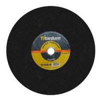 Disco Corte Super Premium 12" X 5/8" 300 x 3,2 x 15,8mm Titanium